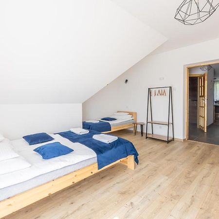 Czarna Gora Apartamenty Tatry Gory Bialka Bukowina Agroturystyka Extérieur photo