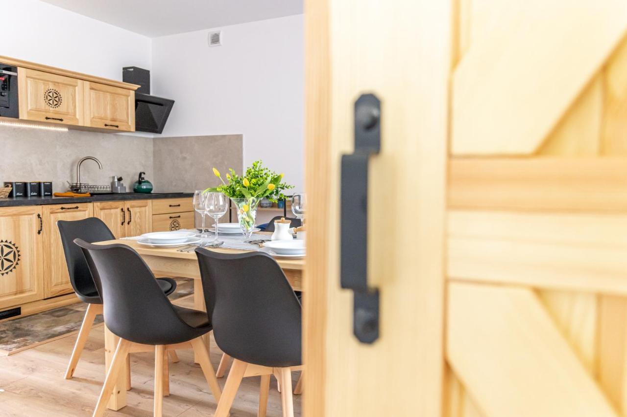 Czarna Gora Apartamenty Tatry Gory Bialka Bukowina Agroturystyka Extérieur photo