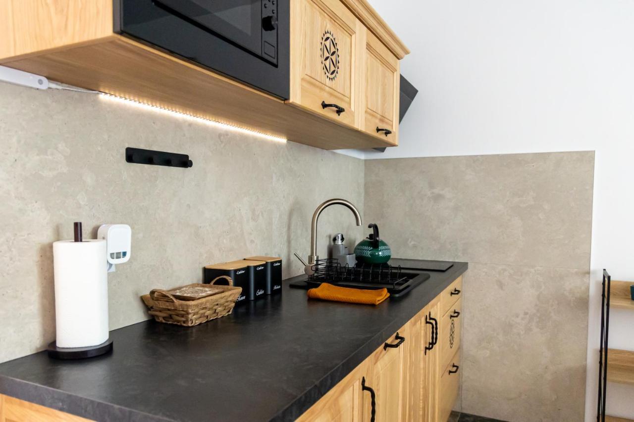 Czarna Gora Apartamenty Tatry Gory Bialka Bukowina Agroturystyka Extérieur photo