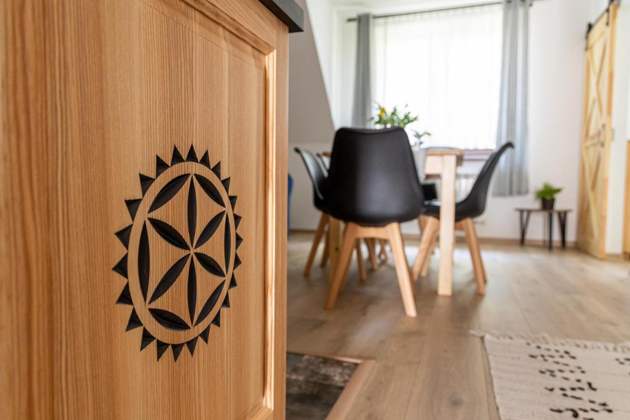 Czarna Gora Apartamenty Tatry Gory Bialka Bukowina Agroturystyka Extérieur photo