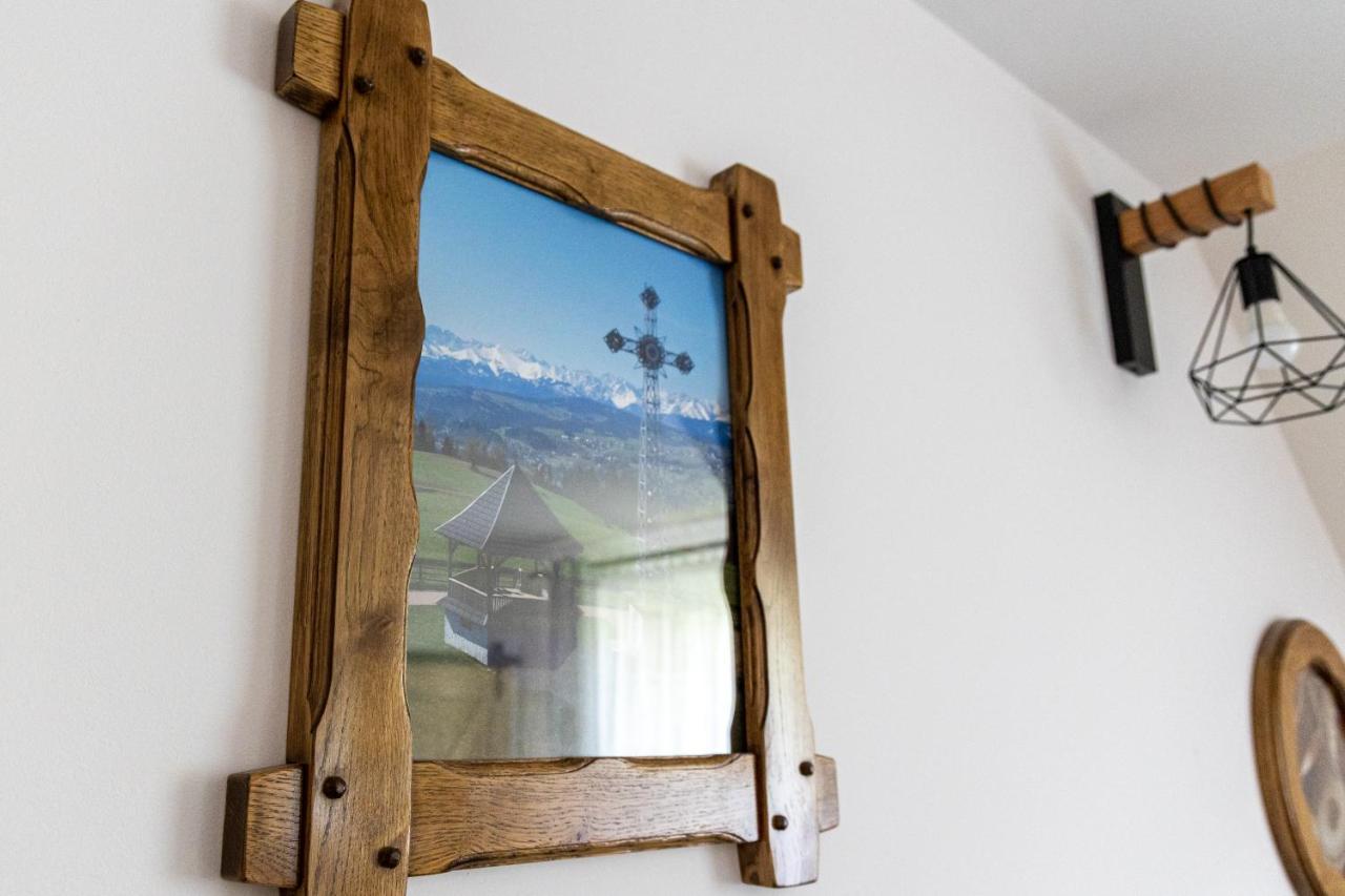 Czarna Gora Apartamenty Tatry Gory Bialka Bukowina Agroturystyka Extérieur photo