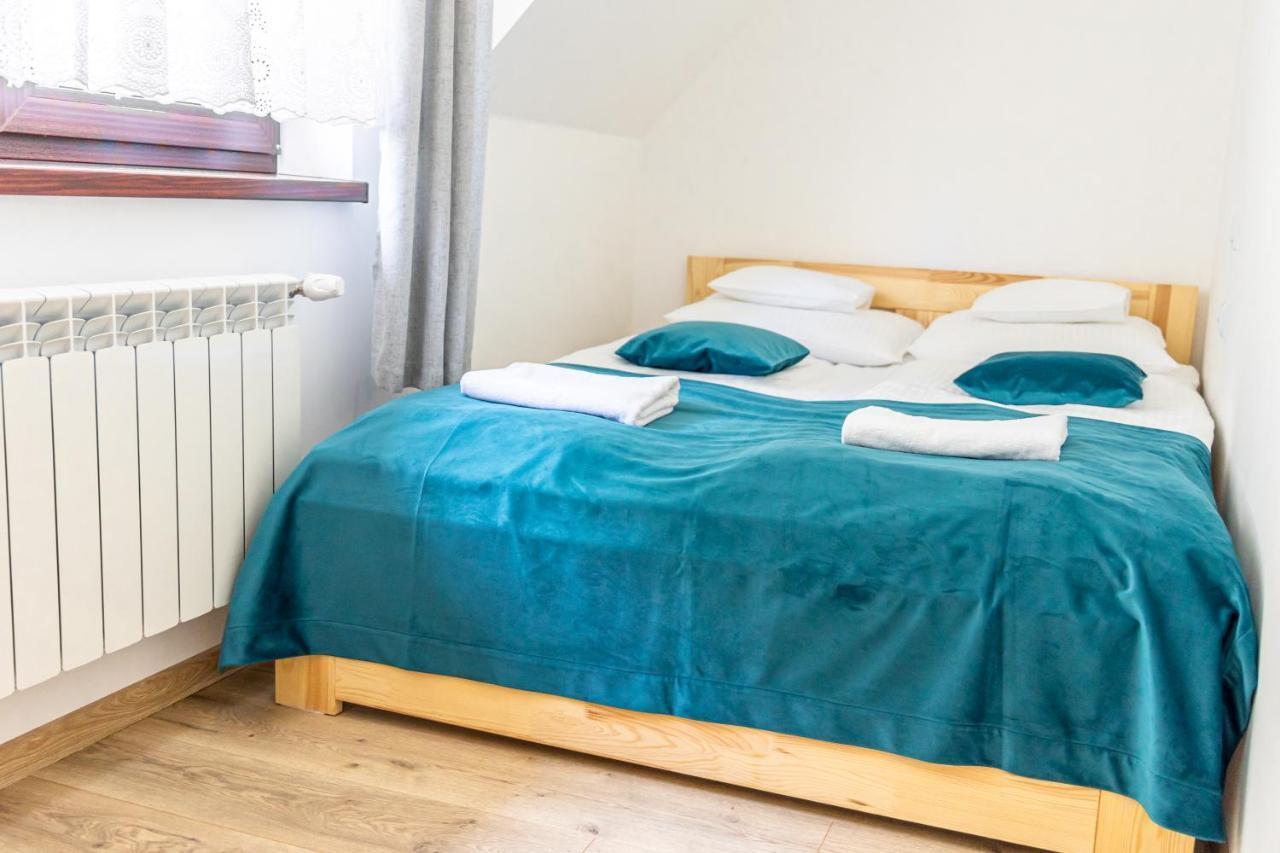 Czarna Gora Apartamenty Tatry Gory Bialka Bukowina Agroturystyka Extérieur photo