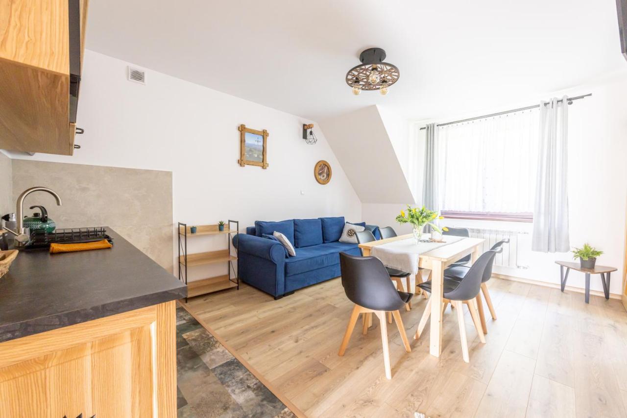 Czarna Gora Apartamenty Tatry Gory Bialka Bukowina Agroturystyka Extérieur photo