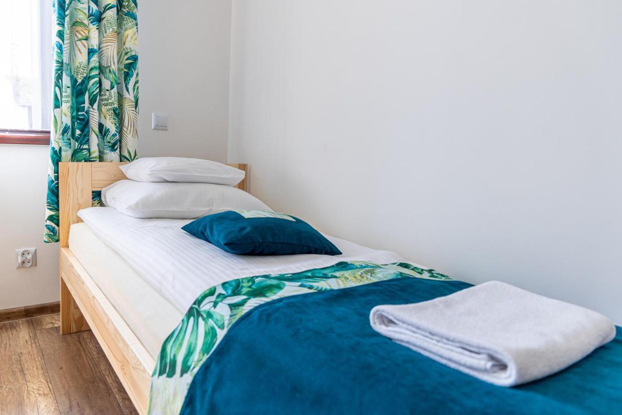 Czarna Gora Apartamenty Tatry Gory Bialka Bukowina Agroturystyka Extérieur photo