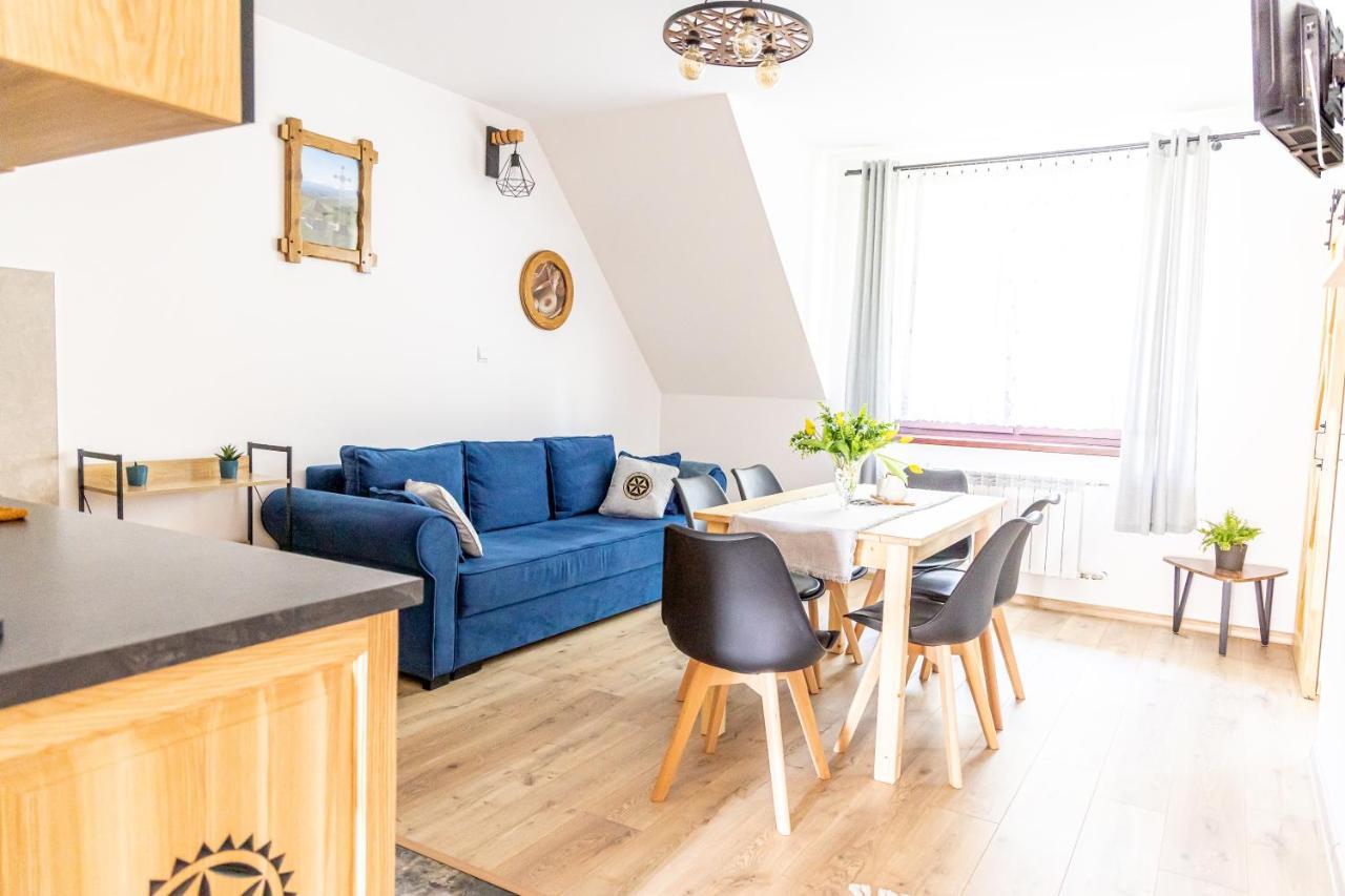 Czarna Gora Apartamenty Tatry Gory Bialka Bukowina Agroturystyka Extérieur photo
