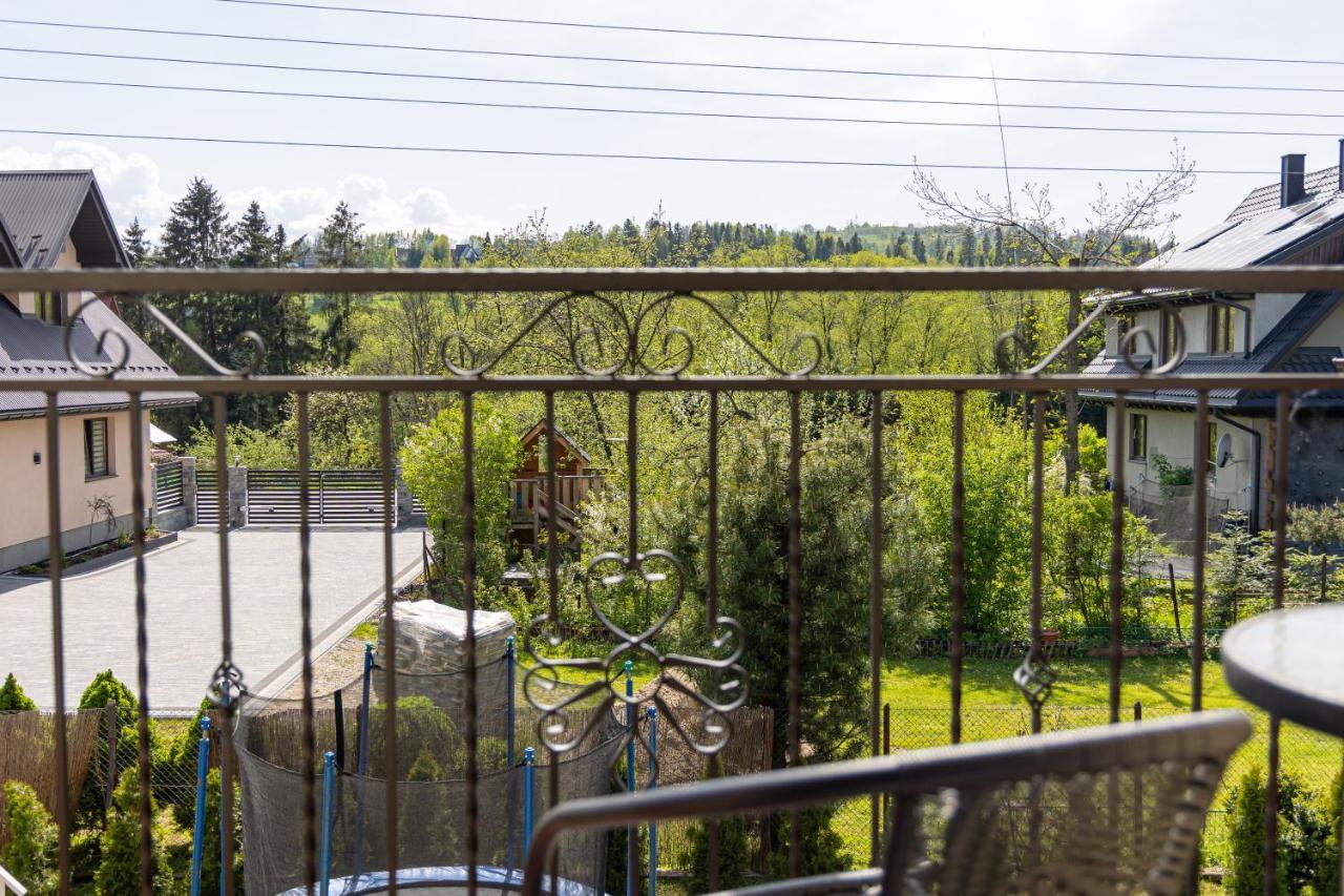 Czarna Gora Apartamenty Tatry Gory Bialka Bukowina Agroturystyka Extérieur photo
