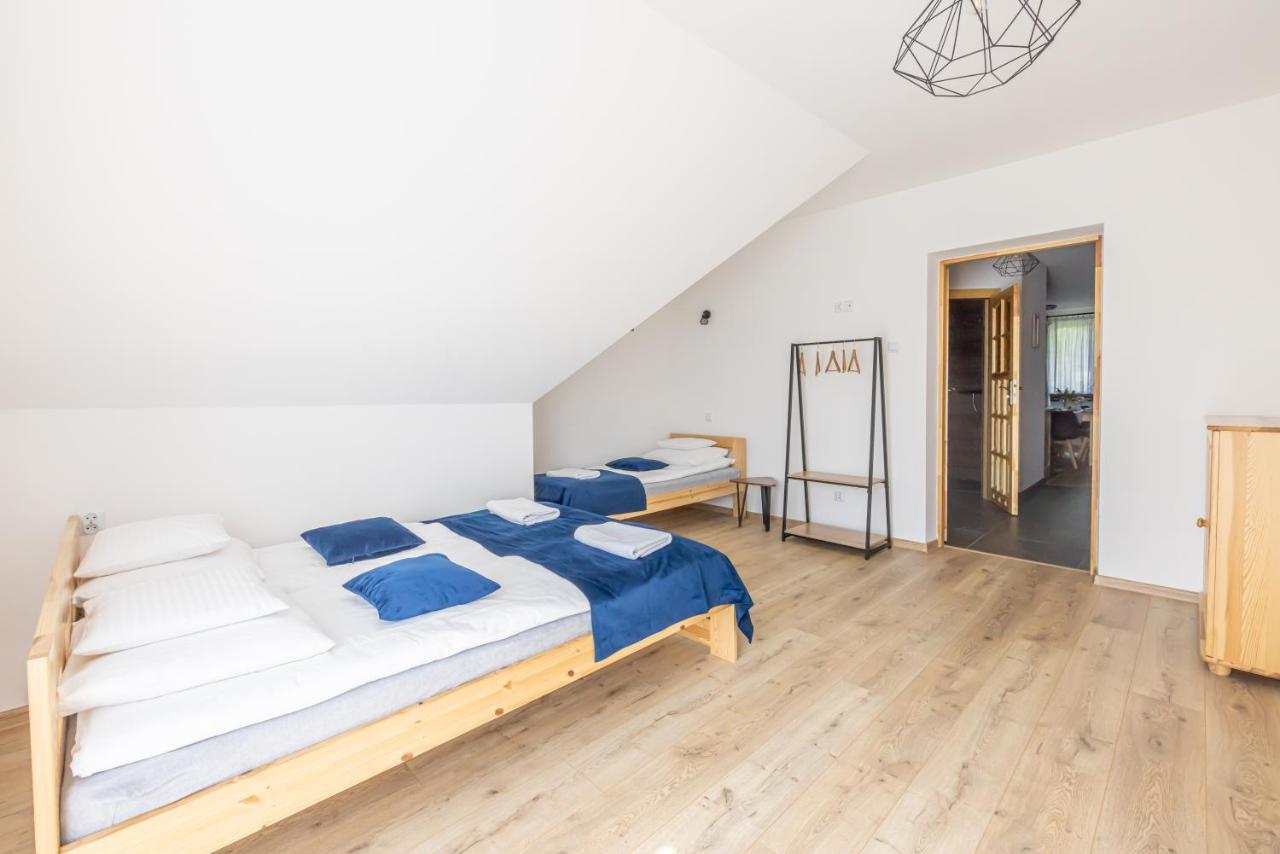 Czarna Gora Apartamenty Tatry Gory Bialka Bukowina Agroturystyka Extérieur photo