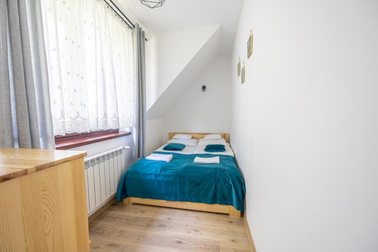 Czarna Gora Apartamenty Tatry Gory Bialka Bukowina Agroturystyka Extérieur photo