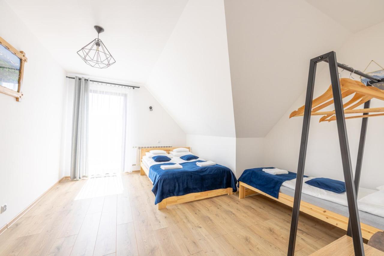 Czarna Gora Apartamenty Tatry Gory Bialka Bukowina Agroturystyka Extérieur photo
