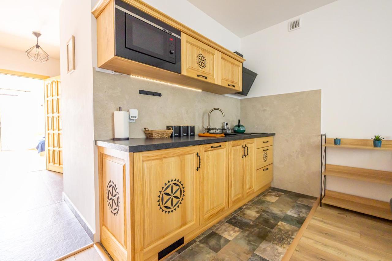 Czarna Gora Apartamenty Tatry Gory Bialka Bukowina Agroturystyka Extérieur photo