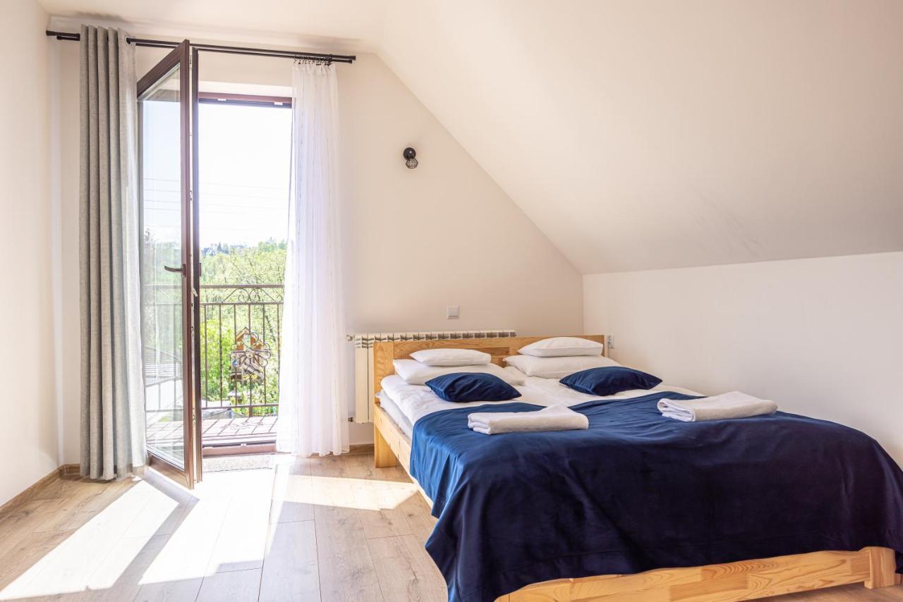 Czarna Gora Apartamenty Tatry Gory Bialka Bukowina Agroturystyka Extérieur photo