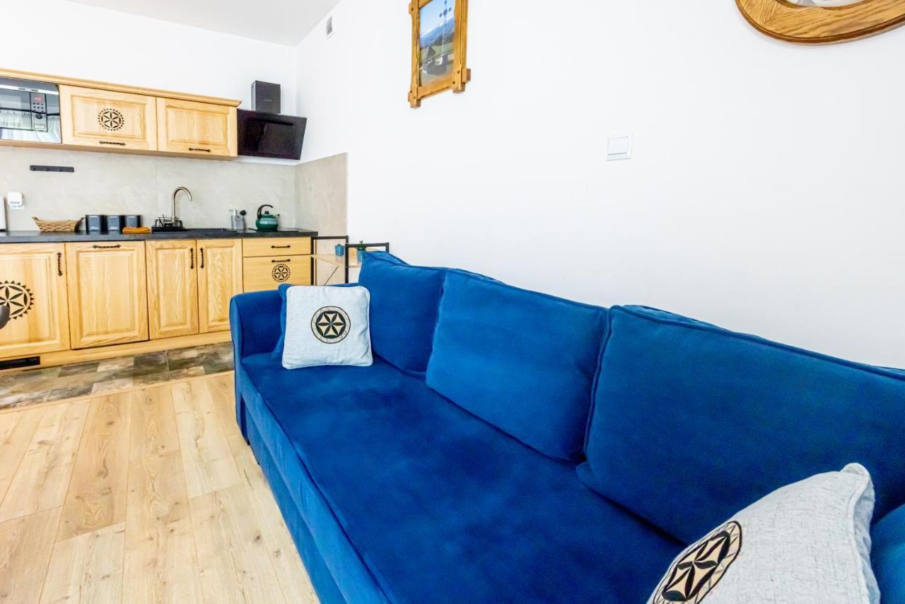 Czarna Gora Apartamenty Tatry Gory Bialka Bukowina Agroturystyka Extérieur photo