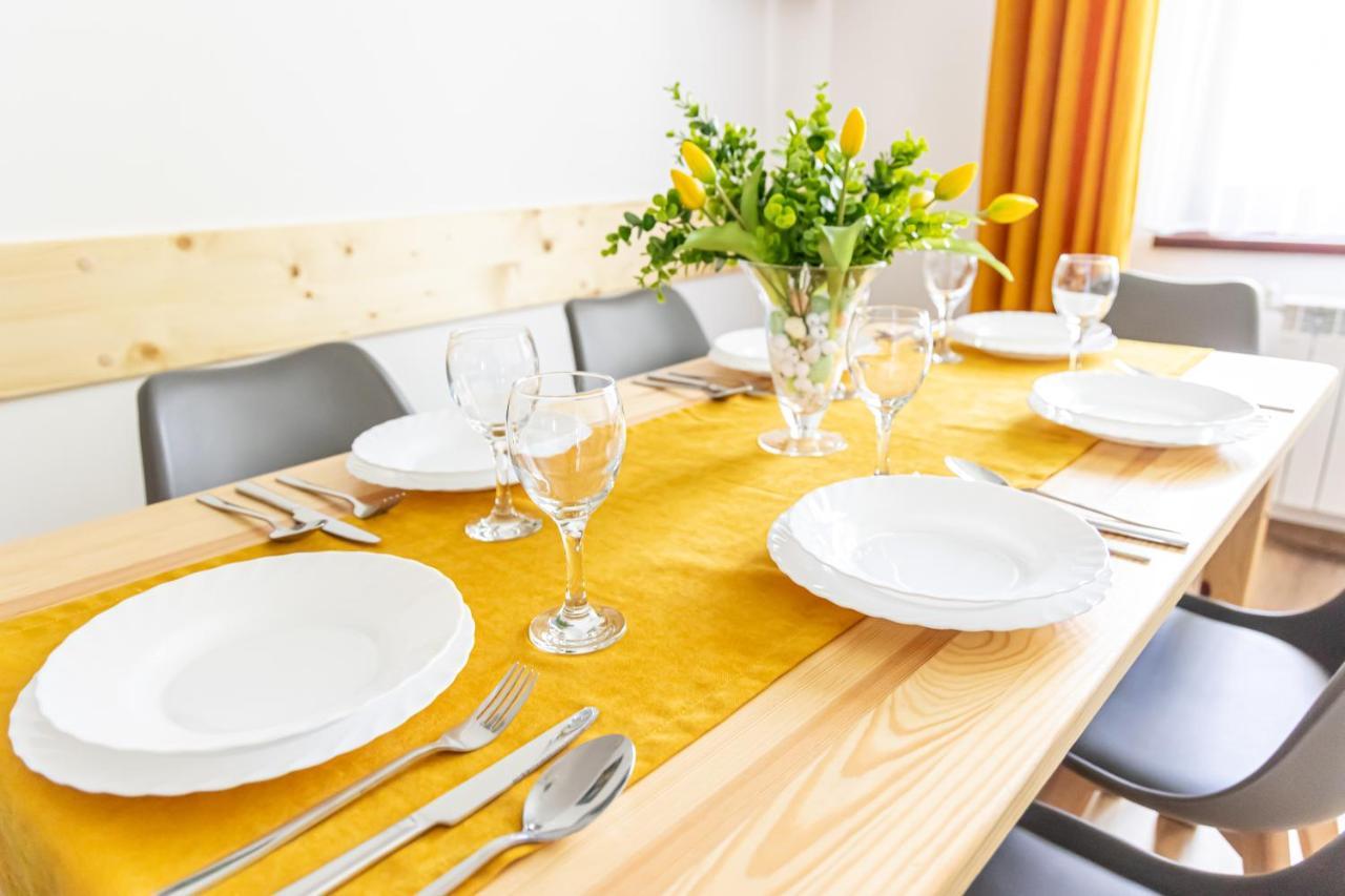 Czarna Gora Apartamenty Tatry Gory Bialka Bukowina Agroturystyka Extérieur photo