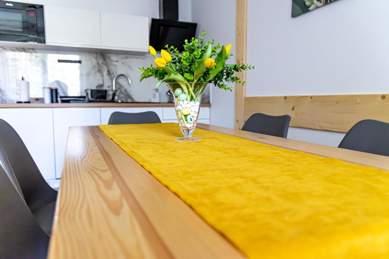 Czarna Gora Apartamenty Tatry Gory Bialka Bukowina Agroturystyka Extérieur photo