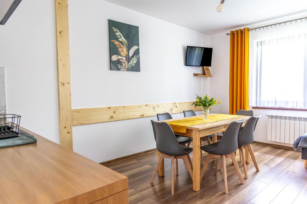 Czarna Gora Apartamenty Tatry Gory Bialka Bukowina Agroturystyka Extérieur photo