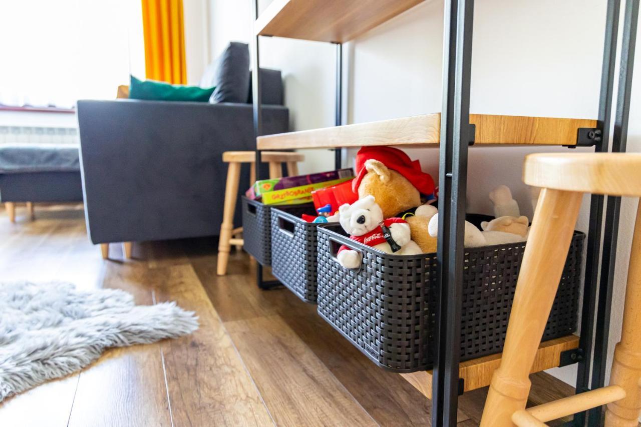 Czarna Gora Apartamenty Tatry Gory Bialka Bukowina Agroturystyka Extérieur photo