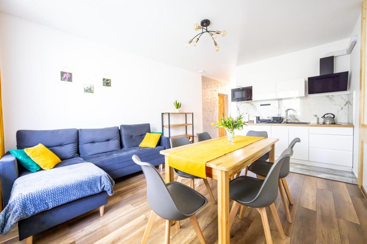 Czarna Gora Apartamenty Tatry Gory Bialka Bukowina Agroturystyka Extérieur photo