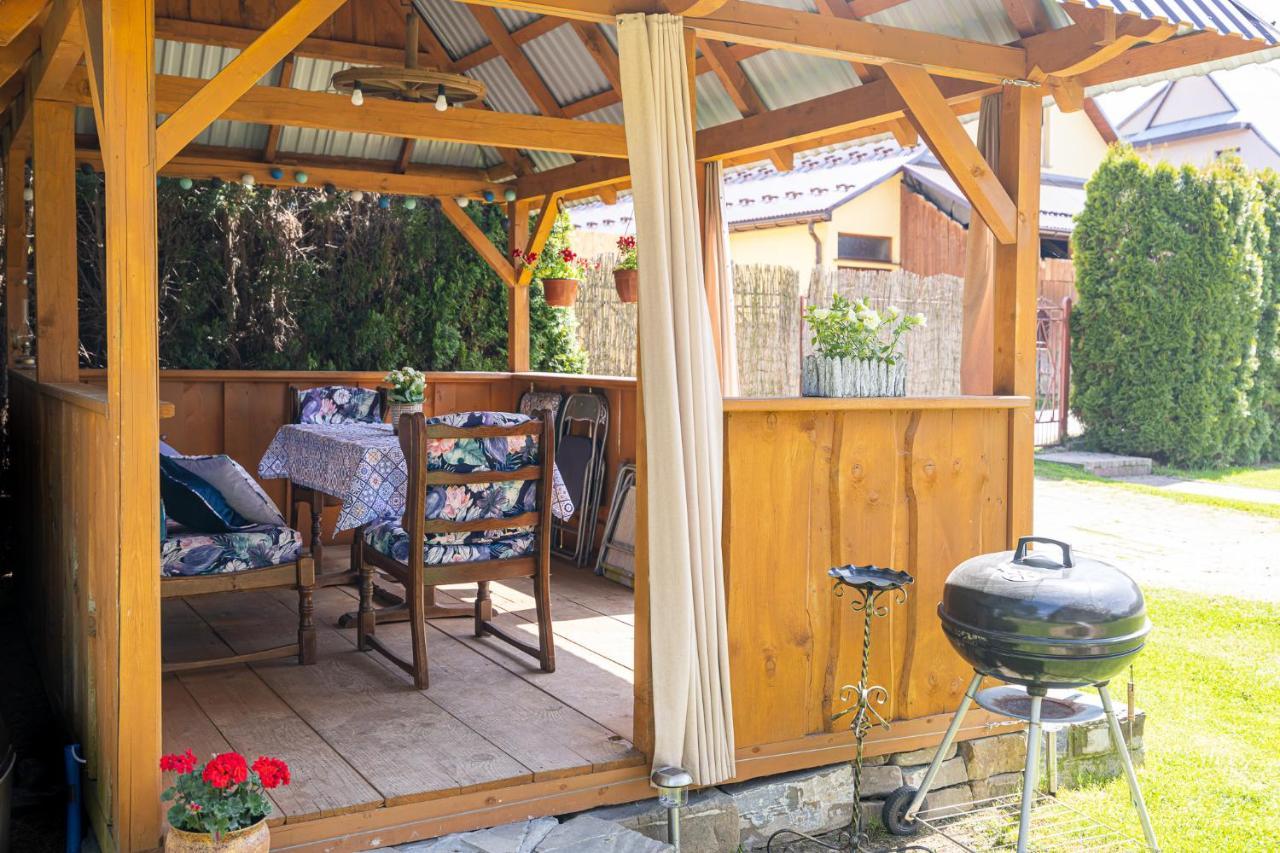 Czarna Gora Apartamenty Tatry Gory Bialka Bukowina Agroturystyka Extérieur photo