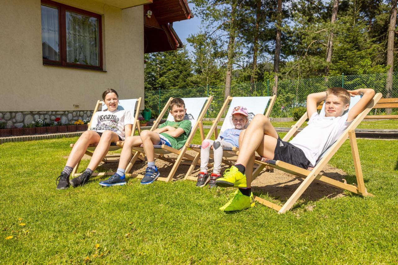 Czarna Gora Apartamenty Tatry Gory Bialka Bukowina Agroturystyka Extérieur photo