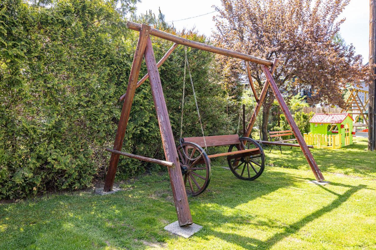 Czarna Gora Apartamenty Tatry Gory Bialka Bukowina Agroturystyka Extérieur photo