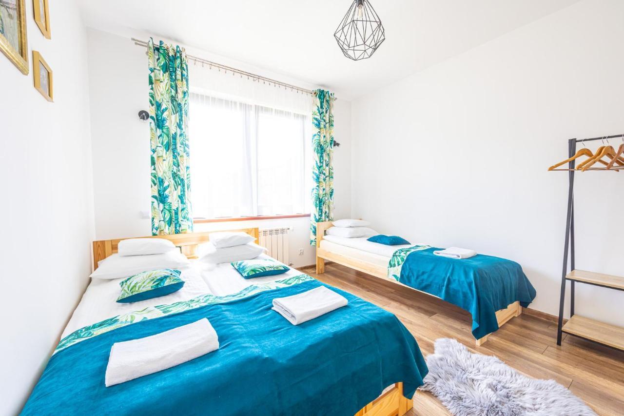 Czarna Gora Apartamenty Tatry Gory Bialka Bukowina Agroturystyka Extérieur photo