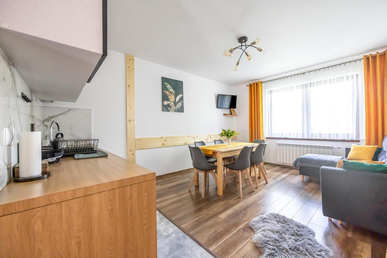 Czarna Gora Apartamenty Tatry Gory Bialka Bukowina Agroturystyka Extérieur photo