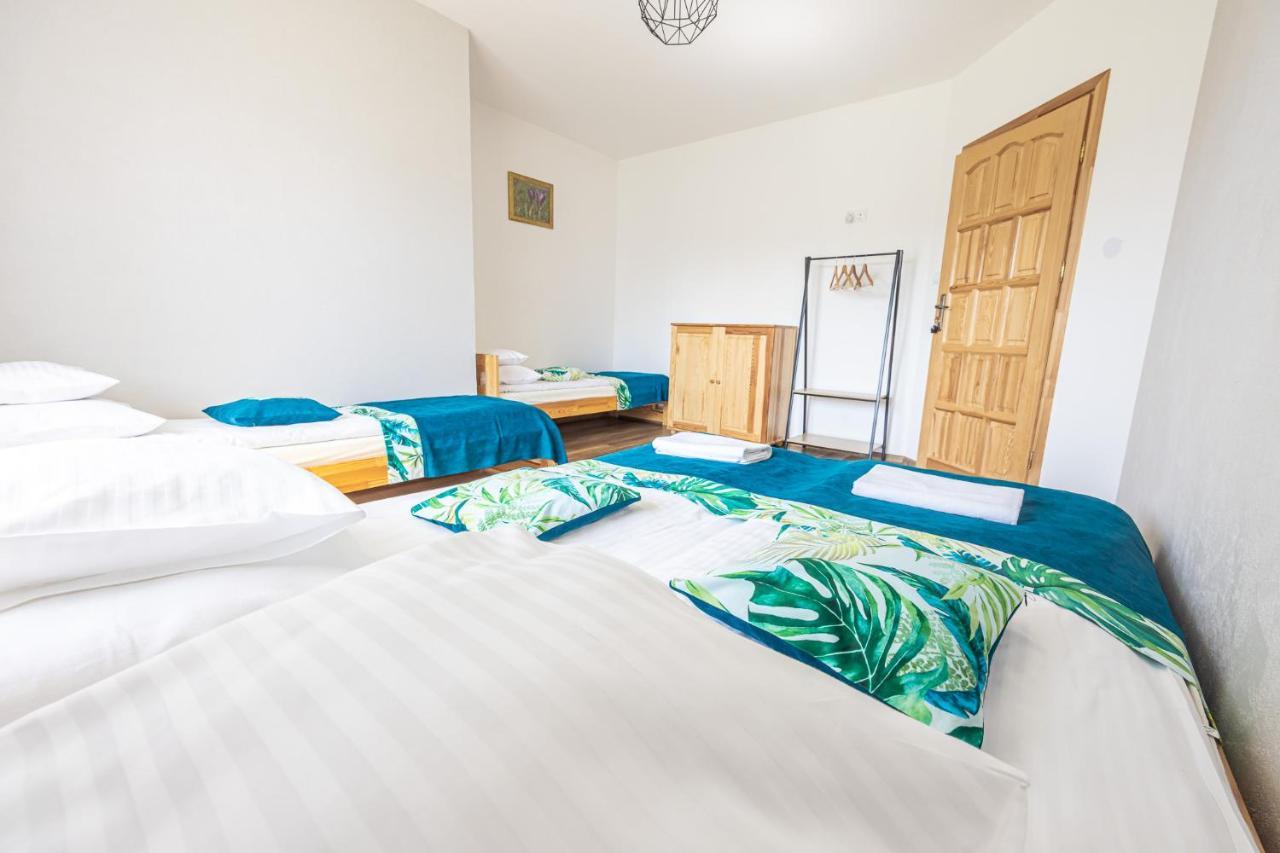 Czarna Gora Apartamenty Tatry Gory Bialka Bukowina Agroturystyka Extérieur photo