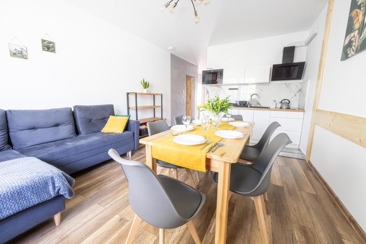 Czarna Gora Apartamenty Tatry Gory Bialka Bukowina Agroturystyka Extérieur photo