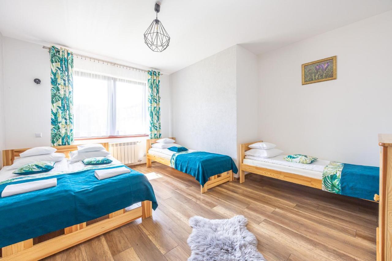 Czarna Gora Apartamenty Tatry Gory Bialka Bukowina Agroturystyka Extérieur photo