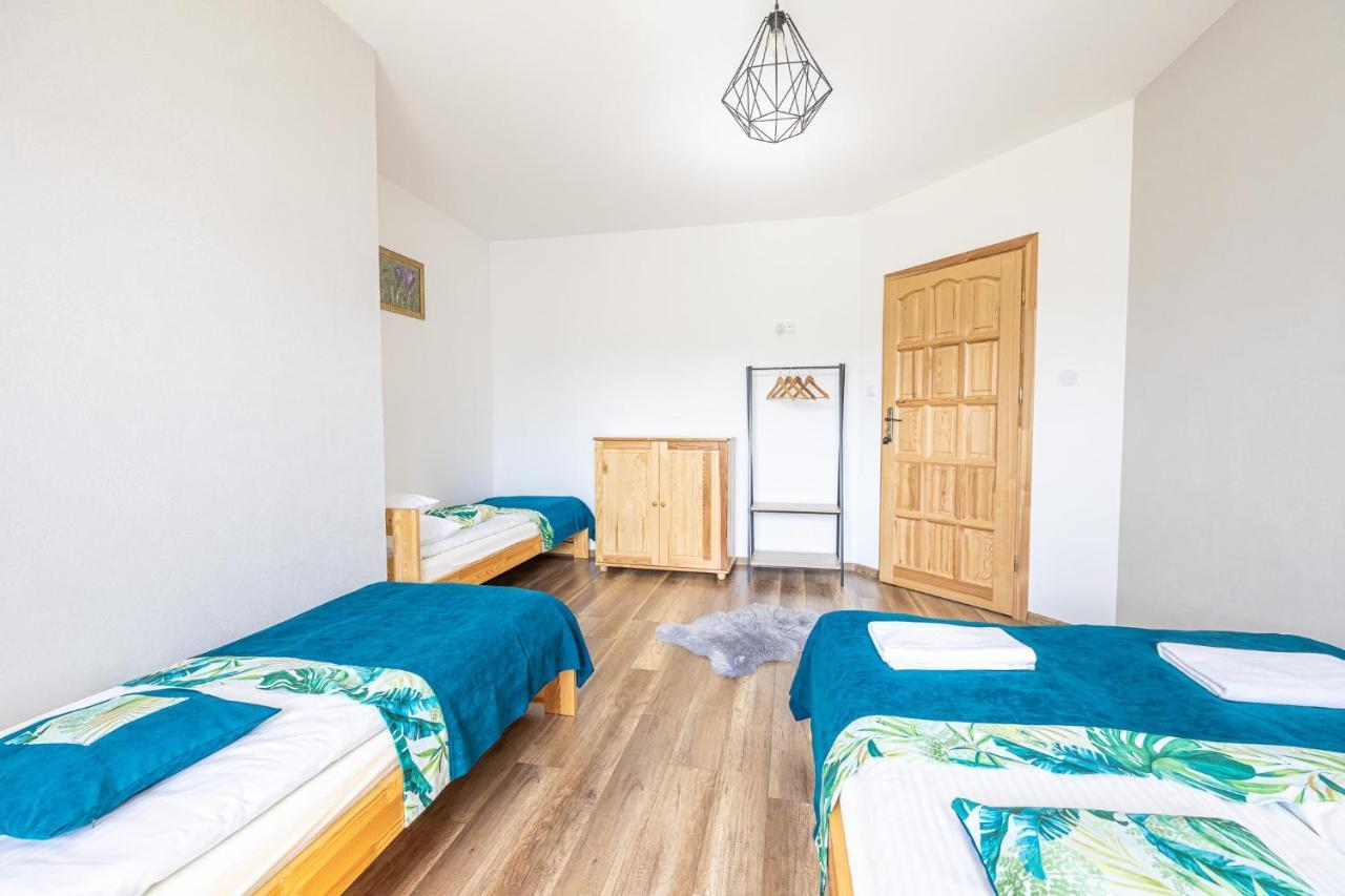 Czarna Gora Apartamenty Tatry Gory Bialka Bukowina Agroturystyka Extérieur photo
