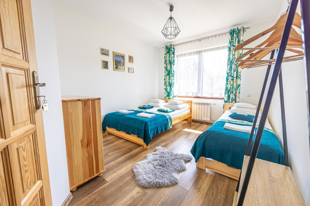 Czarna Gora Apartamenty Tatry Gory Bialka Bukowina Agroturystyka Extérieur photo
