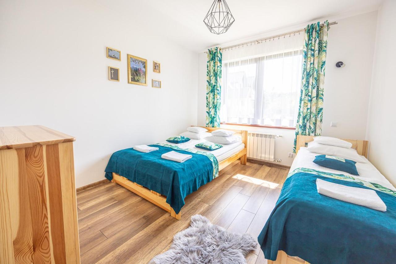 Czarna Gora Apartamenty Tatry Gory Bialka Bukowina Agroturystyka Extérieur photo